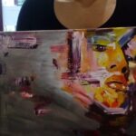 Art Class in the center of Rome! - Learning About Colors, Composition, and Perspective