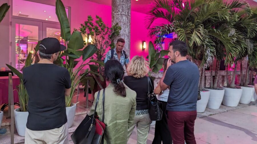 Art Deco & Hidden Gems Walking Tour with Local Historian - The Unique Charm of Miami Beach’s Art Deco Architecture