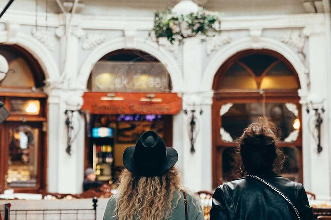 Art Deco Prosecco and Agatha Christie Private Istanbul Tour - Crossing the Galata Bridge: Fishermen and City Views