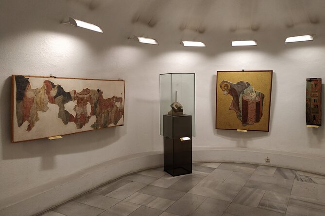 Art Gallery Sightseeing Tour in Sofia - Exploring the Sofia City Art Gallery