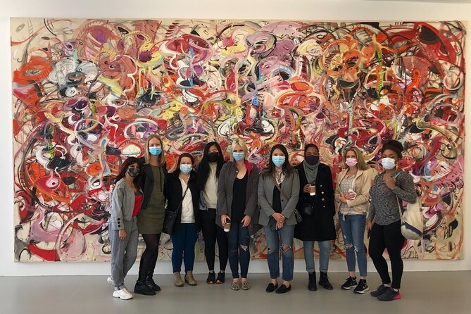 Art, History & Waterfront Views in DUMBO - Discovering Brooklyn Bridge Park and Its Waterfront Views