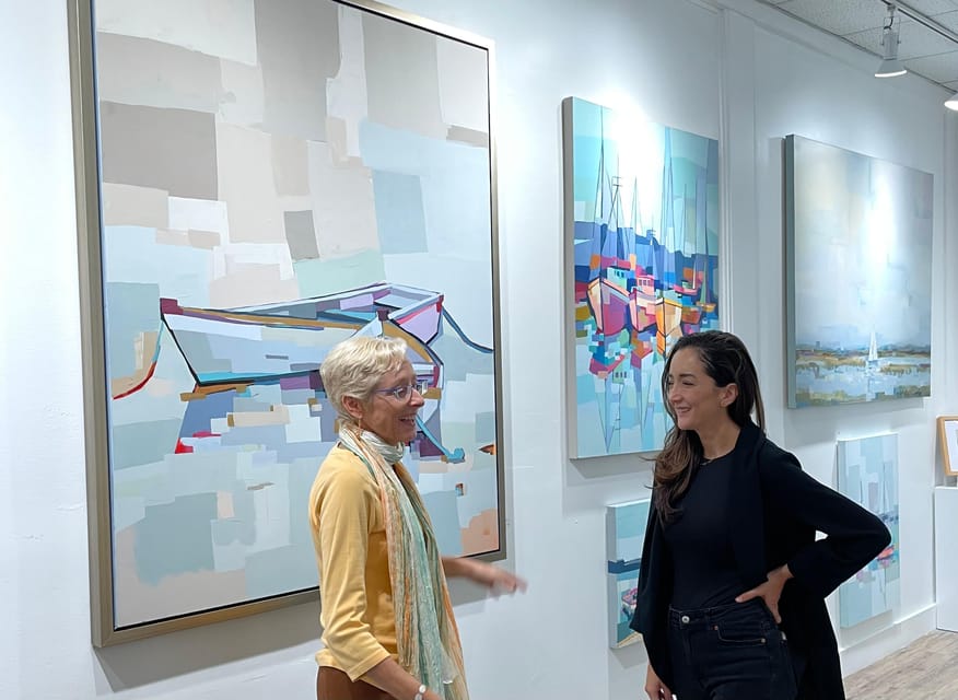 Art of the Gilded Age - Customizing the Tour to Your Interests in Art and Architecture