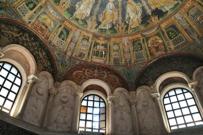 Art tour of Ravenna and its mosaics (private tour) - Entry to the UNESCO Sites with a Single Ticket