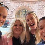 Art Walk Tulsa's Mural Tornado - Navigating Tulsas Murals and Art Landmarks