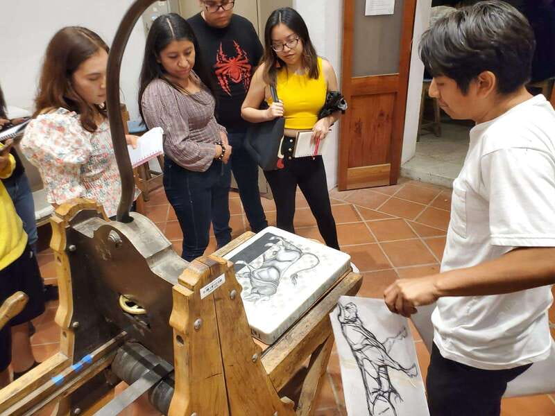 Art Workshops and Chocolate Shops Tour in Oaxaca - Meeting at Xicotencatl Street 609, Col. Centro