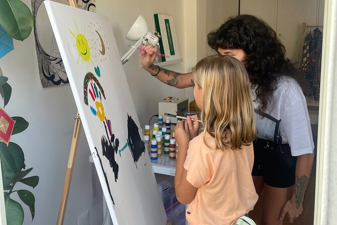 Art workshops in Porto - The Creative Techniques You’ll Explore