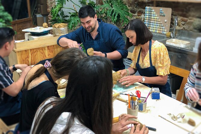 Artisan Ceramic Experience: Private Events and Team Building - The Five Creative Ceramic Activities
