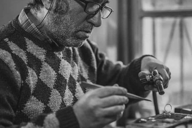 Artisan Workshops: Private Walking Tour in Florence - Visiting the Mosaic Workshop at Piazza Santa Croce