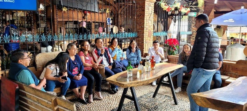 Artisanal Tequila Experience in Private Luxury SUV Local - Start Point and Pickup Options in Guadalajara