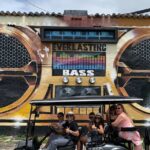 Artist Lead VIP Golf Cart Graffiti Tour - 2-5 ppl - Discover Wynwood’s Street Art in a Private Golf Cart