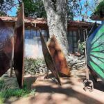 Artist Studio Tour & Private Tea Party on the Turquoise Trail - The Location: Cerrillos and the Turquoise Trail