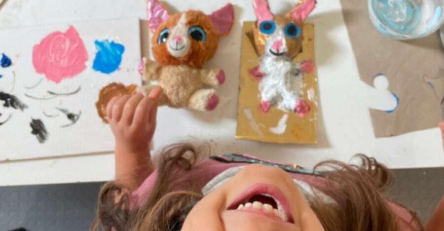 ARTISTIC WORKSHOP FOR CHILDREN - Unique Craft Experiences in the Historic Center of Lecce