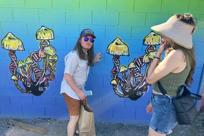 Arts District & Brewery Row - Where the Las Vegas Locals Go - Reflecting on the Route 91 Harvest Festival Memorial