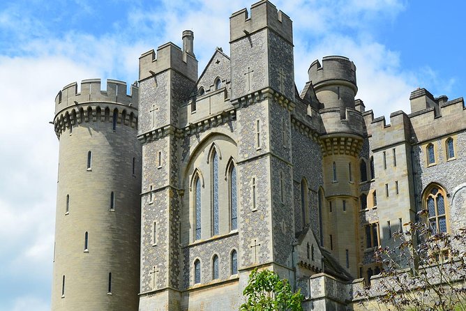 Arundel castle historic ships portsmouth - Starting Off at Arundel Castle and Gardens
