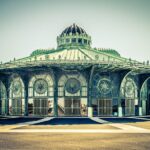 Asbury Park of Bruce Springsteen Audio Walking Tour - Visiting The Carousel Building: A Historic Landmark