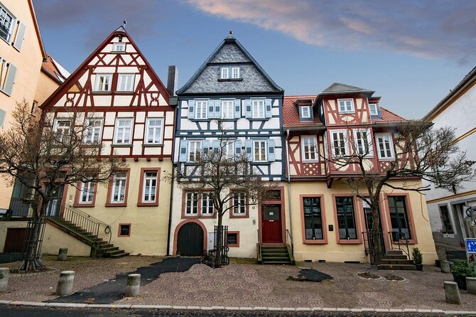 Aschaffenburg Private Guided Walking Tour - Starting at the Historic Stiftsbasilika St. Peter und Alexander
