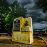 Ashes and Apparitions: The Accursed Arlington Ghost Tour - Meeting Outside Arlington Music Hall in the Dark