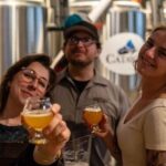 Asheville: 3 Brewery Walking Tour with Tastings - Walking Through Asheville’s Vibrant Streets