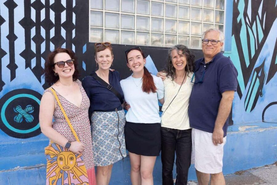 Asheville :Art Walk Unveiling Street Art Gems-South Slope - Learning the Stories Behind Asheville’s Murals