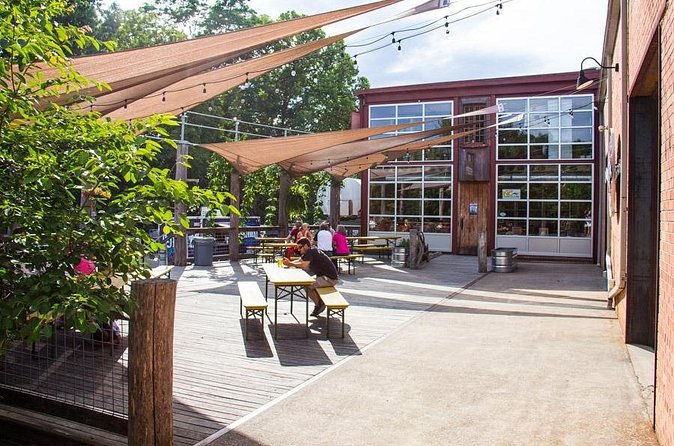 Asheville Brewery Tour - The Unique Monster Truck Experience