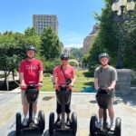 Asheville: Guided Segway Tour - Gliding Through Asheville’s Historic District