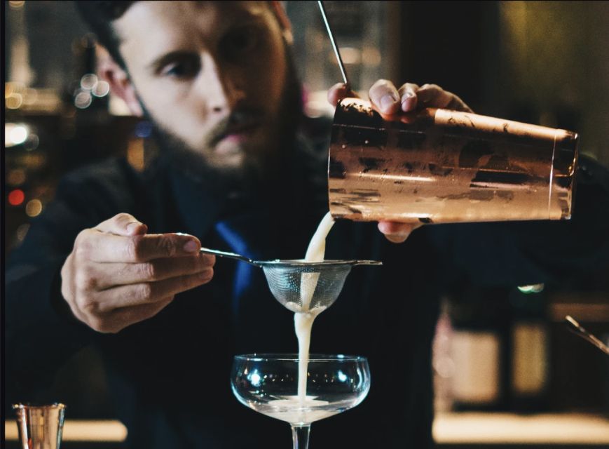 Asheville: Roaring '20s Walking Tour with Drinks - Starting Point and Tour Duration in Asheville’s Historic District