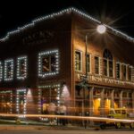 Asheville Terrors Boos and Brews Haunted Pub Crawl - The Starting Point at Wedge Brewery Downtown