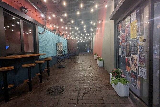 Asheville True Crime Tour - The Route and Key Stops in Asheville