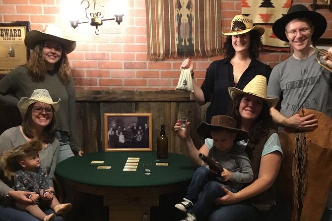 Ashland Escape Games - Location and Meeting Point in Ashland