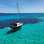 ASINARA: motorboat tour of the island park, aperitif, lunch on board. - Starting Point and Meeting Details at Marina di Stintino