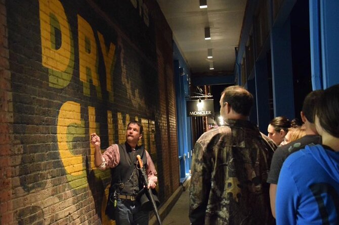 Aspen's DarkSide Ghost Tour - The Scenic Vistas of Smuggler and Aspen Mountains