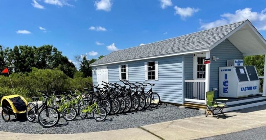 Assateague Island: Bicycle Rental from the Visitor Center - Convenient Location and Easy Booking Process