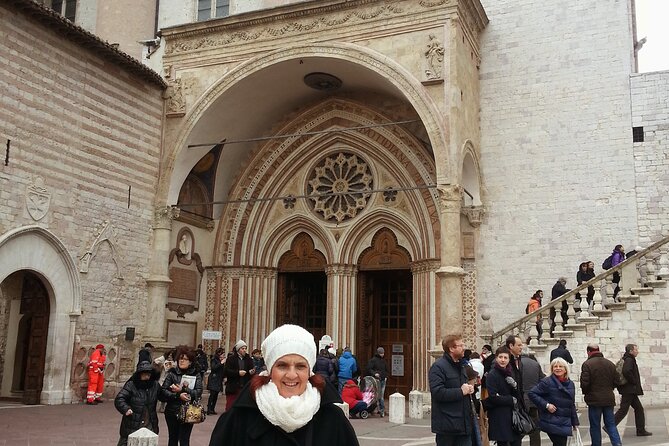 Assisi and Cascia (St. Francis, St. Claire and St. Rita) Private Tour from Rome. - The Monastero di Santa Rita da Cascia and Saint Rita’s Story