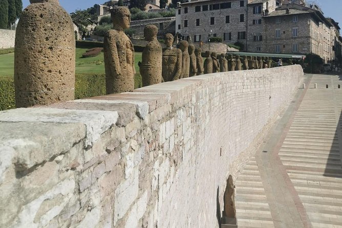 Assisi and s. Francis Basilicas Day Tour from Rome - Lunch Break in a Typical Assisi Restaurant