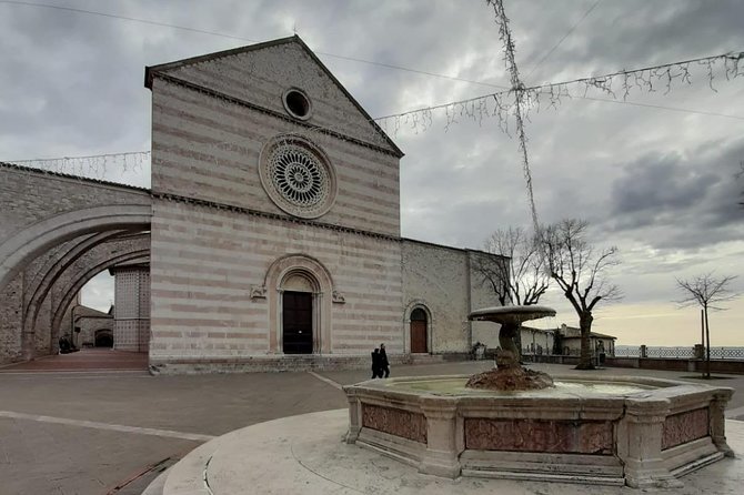 Assisi, City Highlights and Basilica of St. Francis tour - Assisi’s Climate of History and Faith