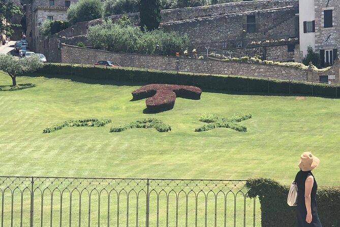 Assisi (St. Francis and St. Claire) and Cascia (St. Rita) Private Tour from Rome - Visiting Assisi’s Basilica of Santa Maria degli Angeli and Porziuncola