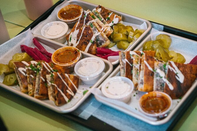 Astoria Food Walking Tour in New York - The Perfect Greek Pie at The Corner Spot Cafe
