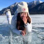 Athabasca Falls/Abraham,Sunwapta Falls,Icefield & Peyto Lake Tour - The Icefield Parkway: A Scenic Marvel