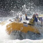Athabasca Falls Run - Preparing for the River: Gear and Safety Protocols