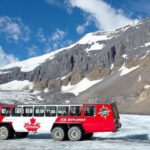 Athabasca Glacier Snow Trip from Banff - Exploring the Columbia Icefield