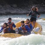Athabasca River Mile 5 - What to Expect on the Rafting Trip