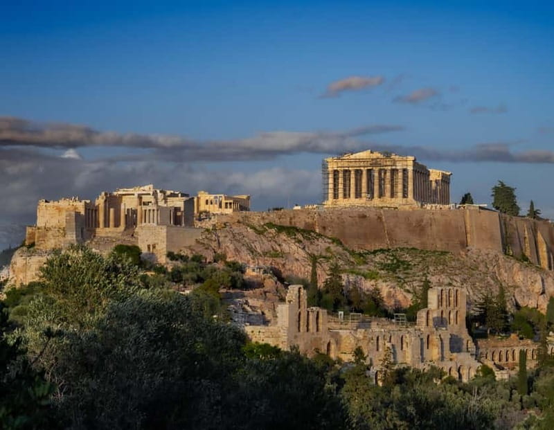 Athens: Acropolis Guided Tour in Spanish-Option Tickets - Starting Point and Tour Duration