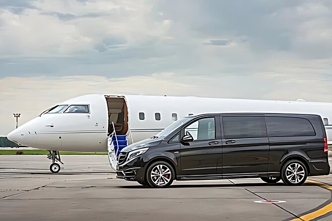 Athens Airport Private Arrival Transfer - Comfortable Mercedes Vehicles for a Relaxing Ride