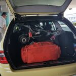 Athens Airport Private Transfer by Mercedes-Benz E Class Wagon to City Center - Comfort and Style in the Mercedes-Benz E Class Wagon