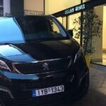 Athens Airport ROUND-TRIP Transfer - Transferring to Any Athens Address or Coastline Destination