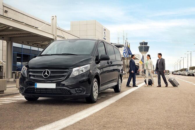 Athens Airport to Athens Hotels Private Arrival Transfer - Flight Tracking and Punctuality