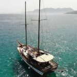 Athens: All Day Cruise to Agistri Moni Aegina with Lunch & Drinks - Moni Island: Marine Adventure and Scenic Views