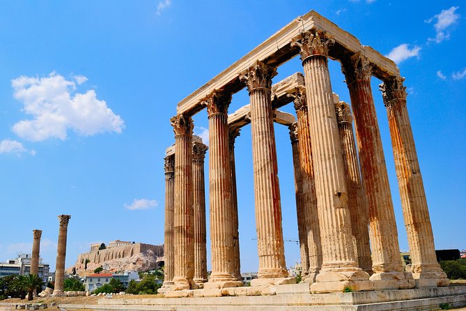 Athens and Piraeus private tour for groups - Convenient pickup and transport from Piraeus