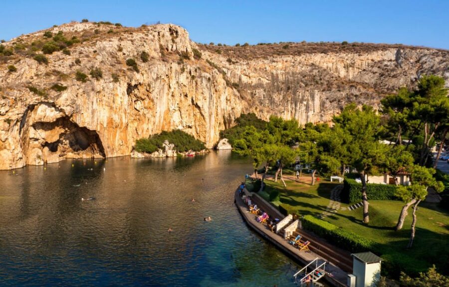 Athens: Anti Jet Lag Tour in Sounio - Private Transfer - Pickup from Athens International Airport with a Personal Driver