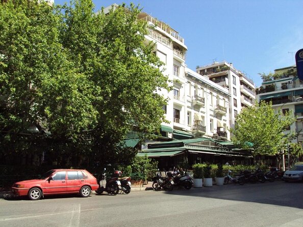 Athens Art Gallery Tours - The Role of the Guide: Joanna’s Expert Approach